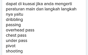 Peraturan bola basket indonesia atau pun peraturan permainan bola basket internasional pada dasarnya mencakup banyak hal, yang mungkin saja cukup repot apabila anda harus mencari tahu satu per satunya. Peraturan Pertandingan Bola Basket Brainly Botbola