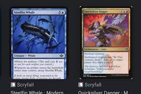 Why isnt there a deck using this combo?!? : rPauper