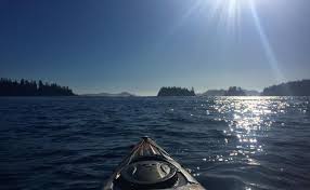 I Found Some Nautical Charts While Paddling The Broken Group