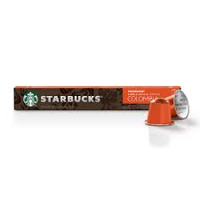 Nespresso began with one simple idea: Starbucks Nespresso Medium Colombia 10 Kapsula Tuttocapsule Kosova