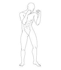 Anime Male Fighting Poses Drawing techniques drawing tips cartoon drawings art drawings fighting drawing anime fight manga poses anime poses reference anime base. anime male fighting poses