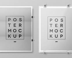 Poster Mock Up Templates For Designers Poster Mockup Poster Design Mockup Design