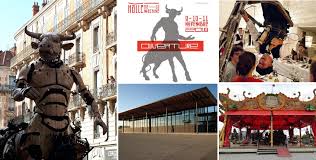 Avec l'association la machine, artistes, techniciens et décorateurs de spectacles se retrouvent autour de la construction d'objets de spectacle atypiques. Inauguration De La Halle De La Machine Rencontre Avec Le Minota Toulouse Et Aux Alentours