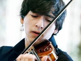 Teenage virtuoso excels at playing a jazz violin in the land of blues and  bluegrass