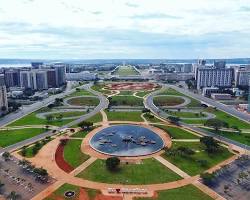 Imagem de Eixo Monumental em Brasília