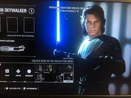 How can i unlock this function? What Does Unlock From The Collection Menu Mean Starwarsbattlefront