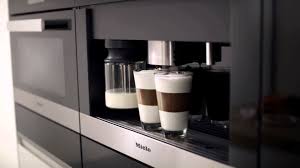 For the coffee machine milk pipework. Miele Built In Coffee Machine White Cva6401 Best Price In Egypt B Tech