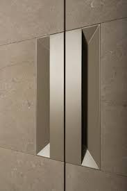 Bespoke Furnishing Stone Cupboard Impluvium Stipo Vaselli Door Handle Design Wardrobe Door Designs Furniture Handles