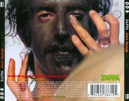 FRANK ZAPPA