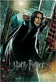 гарри поттер и дары смерти часть Ii 2011 смотреть онлайн Harry Potter Severus Snape 3d Lenticular Card Harry Potter Movies Harry Potter Poster Severus Snape