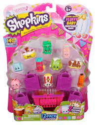 Amazon Com Shopkins Season 2 Mini Packs Toys Pack Of 12 That Help To Enhance Shopping Imagination For Kid Above 3 Complete Ultimate Collection Different Cutest Characters May Vary In Shopkins mini mart temporada 12. shopkins season 2 mini packs toys pack of 12 that help to enhance shopping imagination for kid above 3 complete ultimate collection different