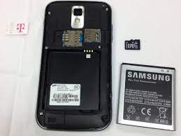 Samsung Galaxy S II T989 Inner Plate ...