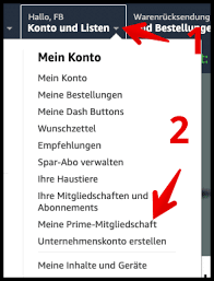 Prime video direct video distribution made easy: Amazon Prime Kundigen Und Amazon Kundenkonto Loschen So Geht S