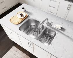 Jan 14, 2021 · stainless steel sinks come in a range of gauges (the lower the number, the better). 3121l Stainless Steel Kitchen Sink