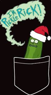 45 Rick And Morty Christmas Wallpapers On Wallpapersafari Discover 55 rick sanchez designs on dribbble.