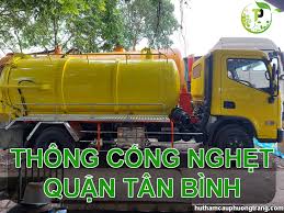 Dịch Vụ Thông Cống Nghẹt Phương Trang - thông cống nghẹt quận tân bình
