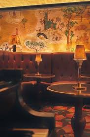 Bemelmans Bar At The Carlyle Hotel 35 East 76th Street At Madison Avenue Carlyle Hotel Jazz Bar Nyc Bars