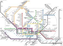 Hamburg Travel Guide My Germany Vacation Subway Map Metro Map Germany Map