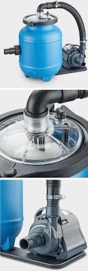 Kompakter Poolfilter Fur Kleine Schwimmbecken Filter Pooltechnik Schwimmbecken
