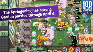 Mini Matia Plants Vs Zombies Android Apps Zombie 2