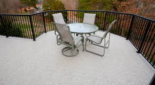 The average cost per square foot to build a deck is between $14 and $44, depending on the material, deck type, and geographic location. Install Vinyl Decking For Waterproof Decks
