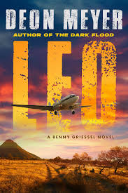 Leo (Benny Griessel, #8) by Deon Meyer