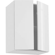 Meuble Haut De Cuisine Sevilla Blanc 2 Portes H77xl60 Leroy Merlin
