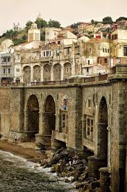 Marius De Buron Bayon Sur Gironde 1879 Alger 1958 Titre Place Du Gouvernement 1938 Alger Peintre Peintre Francais