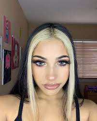 V Img Src Https I Pinimg Com Originals Aa 0a 4d Aa0a4de473b01bdb043c9112f8b1cbaa Jpg Title V 16 In 2020 Hair Inspo Color Hair Color Streaks Aesthetic Hair