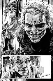 El Famoso Lee Bermejo Artista Del Comic Comic Book Drawing Comic Books Illustration Comics Artwork