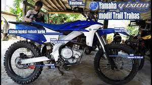 Pembayaran mudah, pengiriman cepat & bisa cicil 0%. Modif Yamaha Vixion Trail Bore Up 240cc Rubah Sistem Injeksi Jadi Karbu Youtube