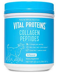 One Writer Details The Benefits Of Taking Collagen Powder And How Collagen Supplements Vital Proteins Collagen Vital Proteins Collagen Peptides Vital Proteins