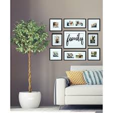 Gallery Perfect Frame Decor Kit Family Family Collage Frame Frame Decor Family Decor