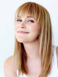 Women with relaxed or rebonded hair can also access some layered haircuts with bangs. 31 Awesome Layered Haircuts With Bangs For 2021