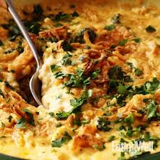 Talk to me:.broccoli casserole is a cheesy and filling side dish made with broccoli, mushroom soup, mayonnaise and cheese that is an easy, filling and hearty side dish. Eatingwell Chicken Broccoli Casserole Facebook