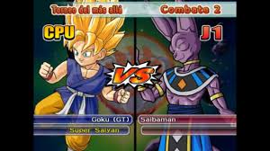 How do you unlock saibamen in budokai 3? Como Sacar A Goku Dios Y A Bills By Deyson Tavera