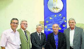 Freundschaften über die Grenze