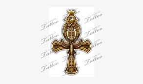 The latin cross tattoos are another way to have a beautiful and ornate style of tattoo. Freeuse Ankh Drawing Tattoo Design Egyptian Egyptian Cross Tattoo Designs 400x400 Png Download Pngkit