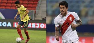 You are on page where you can compare teams colombia vs peru before start the match. X1oq2kso4jcnhm