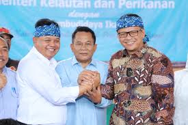 .ikan di danau saguling tepatnya dekat cililin jawabarat, untuk ikan di sini yang sering menampakan diri baru ikan nila dan beberapa ikan gabus kecil saja mungkin karna danau ini masih surut. Kkp Kementerian Kelautan Dan Perikanan