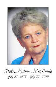 Helen Edris McBride