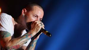Linkin Park frontman Chester Bennington has died