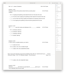 C02 Business English Exam 2 Answers Ashworth English Exam Exam Main Verbs