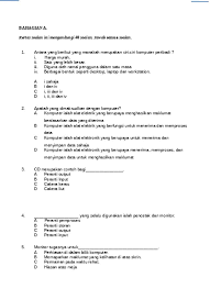 Ujian bulanan pj tahun 2 2015. Upt Tmk Tahun 6 Sumber Pendidikan Ppt Tmk Tahun 6