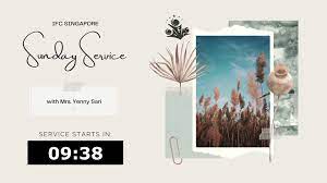 Gambar latar kebangkitan yesus gambar. Indonesian Family Church Ifc Singapore The Unexpected Resurrection Ifc Sg Easter Service 12 April 2020 Facebook