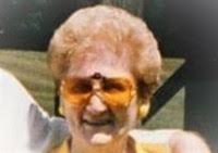 Obituary information for Lucille M. Hill