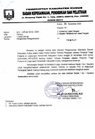 Home badan kepegawaian daerah kabupaten grobogan. Soal Tes Jpt Jawabanku Id