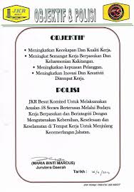 Laman utama > mengenai kami > visi, misi & objektif. Visi Misi Objektif