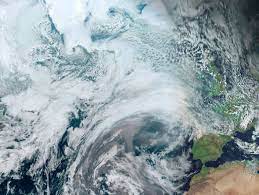 Weather Today Satellite View Weather Map Live Satellite Images: Incredible Images Show Next Weather  System To Smash Uk | Weather | News | Express.co.uk