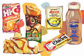 It freezes wonderfully and keeps perfectly for lunches all week. 10 Snack Foods We Still Miss